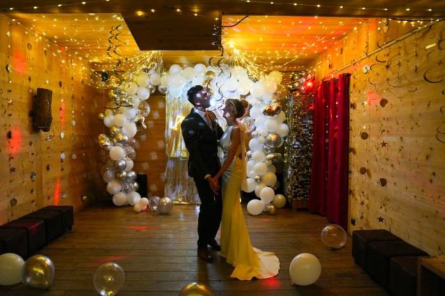 Mariage à Chamonix