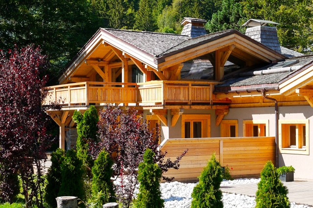 Chalet Ardoise Chamonix for corporate and private event