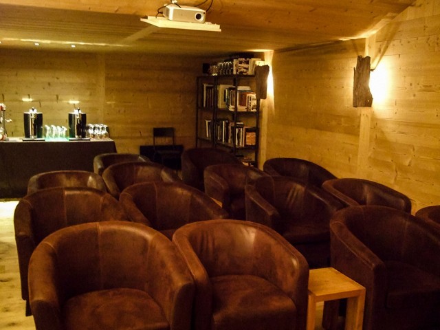 Salle de Conférence & Cinéma pour évènement à Chamonix