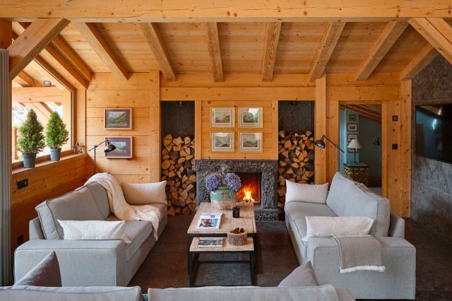 Chalet Quartz Chamonix for corporate and private event