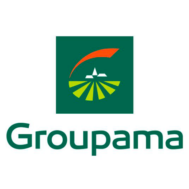 logo groupama Logo