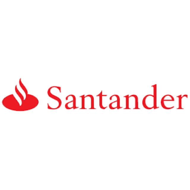 logo santander Logo